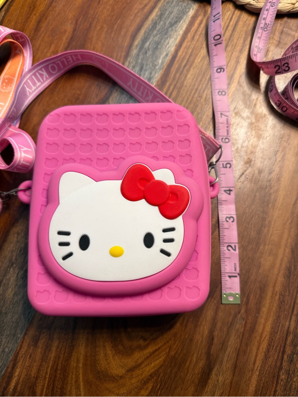 Hello Kitty Silicon Purse Lot - Picture 8 of 9